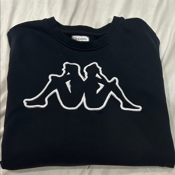 Kappa sweatshirt - Y2K - original kappa - Picture 2 of 4